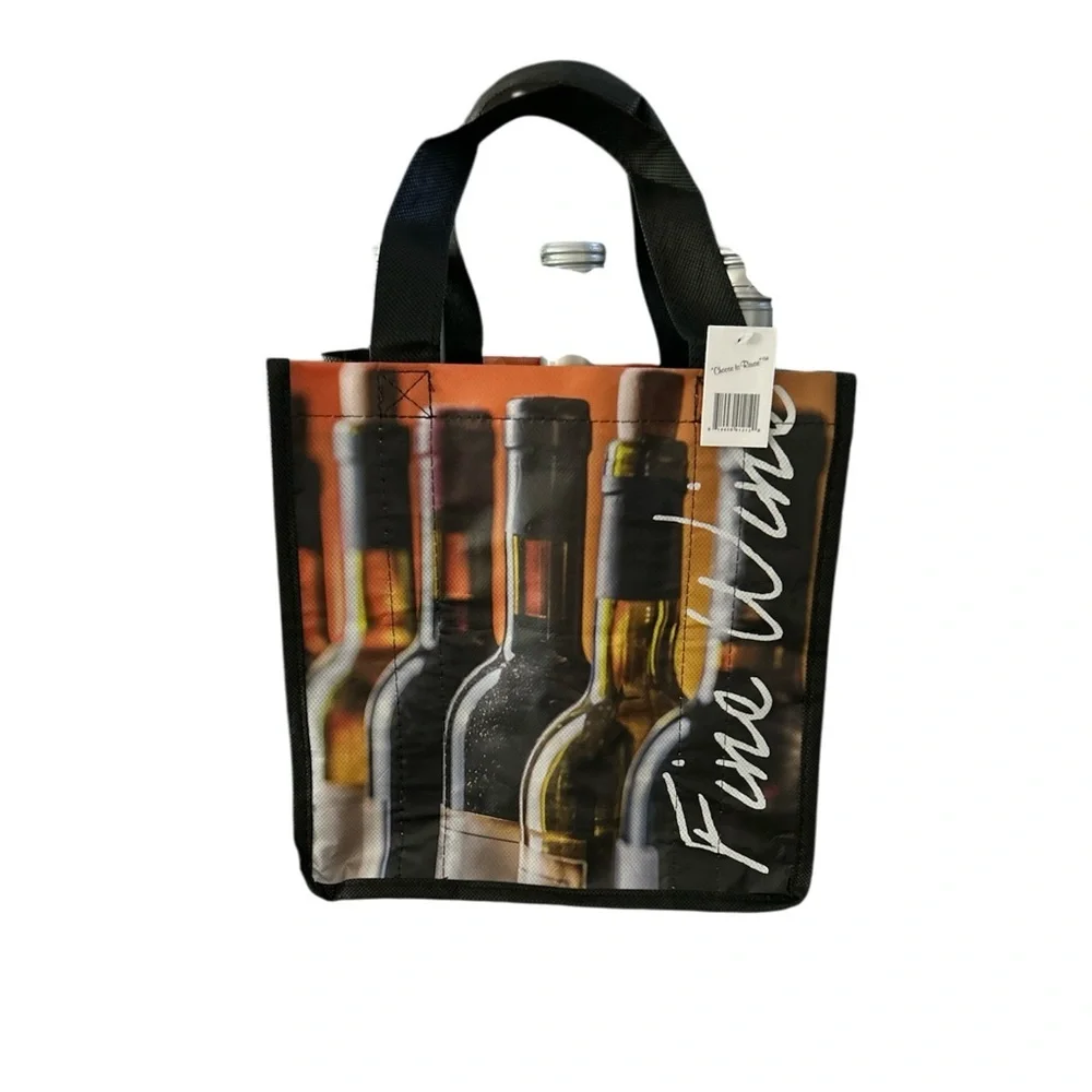 15 Wine Tote Bags
